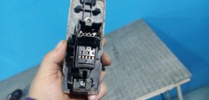 Кнопка стеклоподъемника Nissan Qashqai (2006-2010) и др. — фото 3