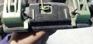 Ручка двери передней наружная правая Hyundai Getz (2002-2005) — фото 2