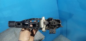 Ручка двери передней наружная левая Ford Focus (2004-2008) — фото 3