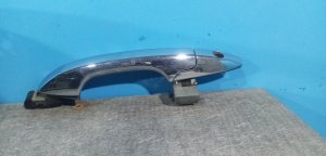 Ручка двери передней наружная правая Honda Accord (2002-2005) — фото 4