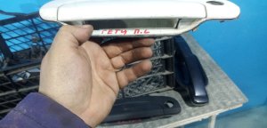 Ручка двери передней наружная левая Hyundai Getz (2002-2005) — фото 3