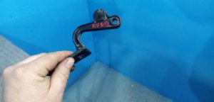 Ручка открывания капота Lada 2108 (1984-2005) и др. — фото 3