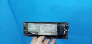 Блок управления стеклоподъемниками Mitsubishi Space Wagon (1991-1998) — фото 3