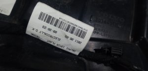 Стеклоподъемник электрический задний правый Volvo S60 (2010-2013) — фото 3