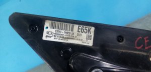 Зеркало левое электрическое Kia Ceed (2006-2010) — фото 3