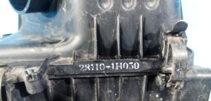 Корпус воздушного фильтра Kia Ceed (2006-2010) и др. — фото 3