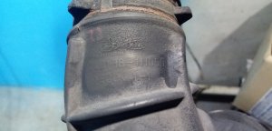 Патрубок воздушного фильтра Kia Ceed (2006-2010) и др. — фото 4