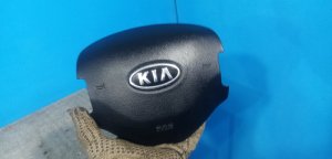 Подушка безопасности в руль Kia Ceed (2006-2010) — фото 2