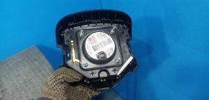 Подушка безопасности в руль Kia Ceed (2006-2010) — фото 7