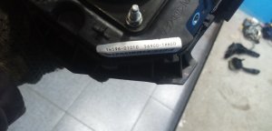 Подушка безопасности в руль Kia Ceed (2006-2010) — фото 3
