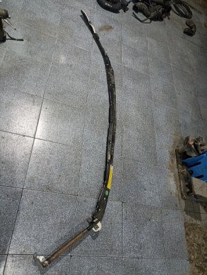 Подушка безопасности боковая шторка Opel Astra (2004-2007) — фото 1
