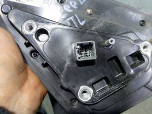 Зеркало левое электрическое Kia Ceed (2006-2010) — фото 3