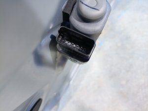 Стеклоподъемник электрический передний правый Kia Ceed (2006-2010) — фото 5