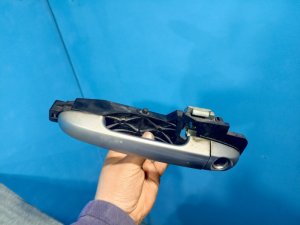 Ручка двери передней наружная левая Kia Ceed (2006-2010) — фото 7