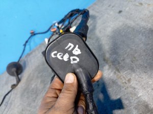 проводка двери передней левой Kia Ceed (2006-2010) — фото 2