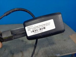 Ответная часть ремня безопасности передняя правая Kia Ceed (2006-2010) — фото 3