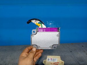 Блок управления AIR BAG Kia Ceed (2006-2010) — фото 3