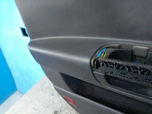 Обшивка двери передней левой Kia Ceed (2006-2010) — фото 6