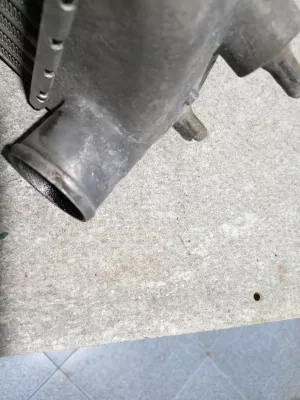 Интеркулер Kia Ceed (2006-2010) — фото 12