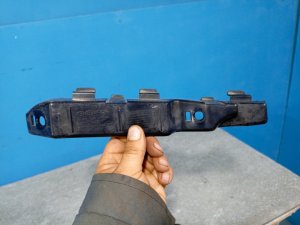 Кронштейн переднего бампера левый Kia Ceed (2006-2010) — фото 2