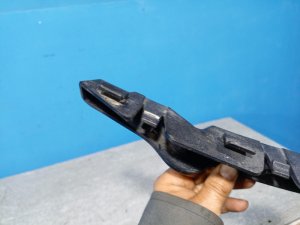 Кронштейн переднего бампера левый Kia Ceed (2006-2010) — фото 5