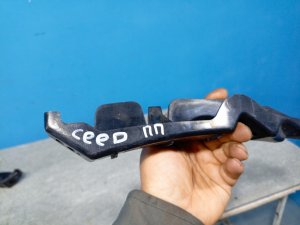 Кронштейн переднего бампера правый Kia Ceed (2006-2010) — фото 4