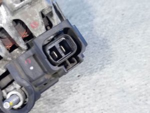 Генератор Kia Ceed (2006-2010) и др. — фото 5
