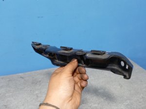 Кронштейн переднего бампера левый Kia Ceed (2006-2010) — фото 3