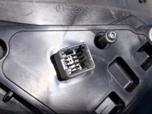 Зеркало левое электрическое Kia Ceed (2006-2010) — фото 7