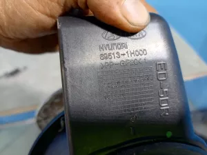 Лючок бензобака Kia Ceed (2006-2010) — фото 3