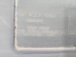 Пыльник двигателя боковой левый Kia Ceed (2006-2010) — фото 3