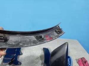 Накладка заднего бампера правая Ford Kuga (2008-2013) — фото 6