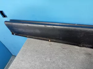 Накладка на порог наружная левая Kia Sportage (1993-2006) — фото 2