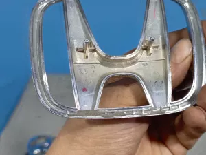 Эмблема на крышку багажника Honda Civic (2005-2009) — фото 2