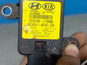 Датчик курсовой устойчивости Kia Sportage (2010-2014) и др. — фото 3