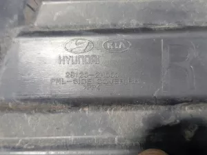 Пыльник двигателя боковой правый Kia Ceed (2006-2010) — фото 3