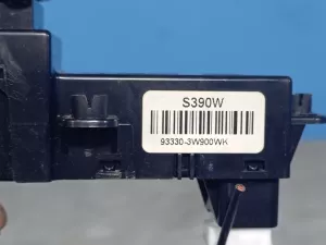 Кнопка обогрева сидений Kia Sportage (2010-2014) — фото 2