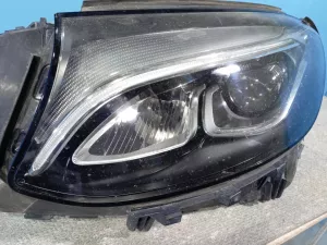 Фара левая Mercedes-Benz GLC-Class (2014-2019) — фото 2