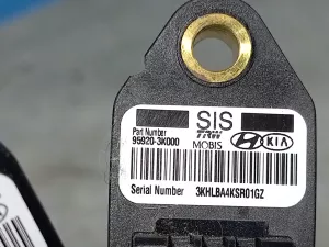 Датчик AIR BAG Kia Ceed (2006-2010) — фото 3