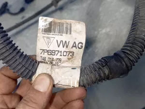 Проводка коса Volkswagen Touareg (2010-2014) — фото 3