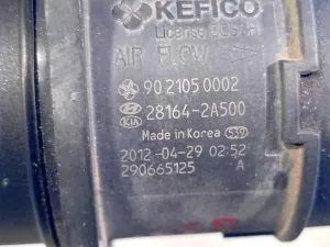 Расходомер воздуха Kia Ceed (2006-2010) — фото 2