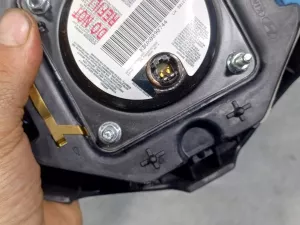 Подушка безопасности в руль Kia Ceed (2006-2010) — фото 4