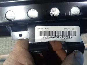 Подушка безопасности пассажирская в торпедо Kia Ceed (2006-2010) — фото 4