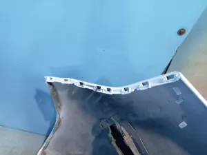 Бампер задний Changan UNI-K (2020) — фото 7