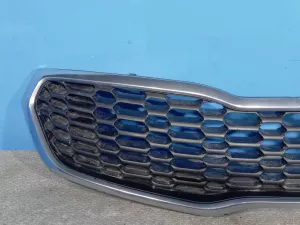 Решетка радиатора Kia Cerato (2013-2016) — фото 7