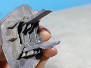 Крышка форсунки омывателя правый Kia Optima (2016-2018) — фото 5