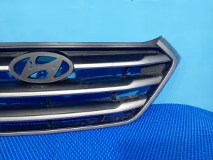 Решетка радиатора Hyundai Tucson (2015-2019) — фото 8