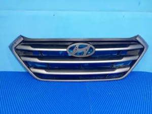 Решетка радиатора Hyundai Tucson (2015-2019) — фото 1