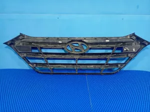 Решетка радиатора Hyundai Tucson (2015-2019) — фото 3