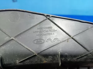 Жабо Lada Granta (2011) — фото 2